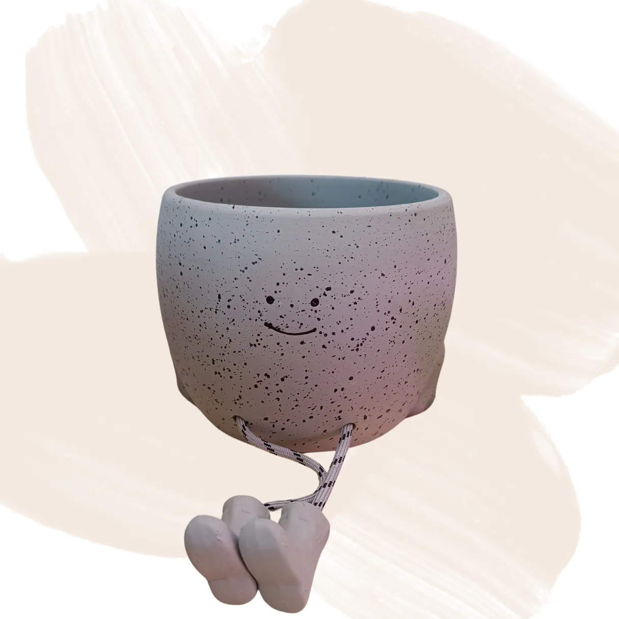 Vaso 14 cm Face