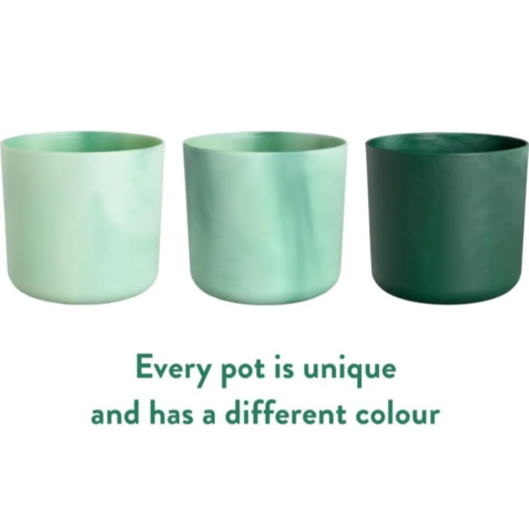 Vaso Elho diametro 18 cm collezione Oceano