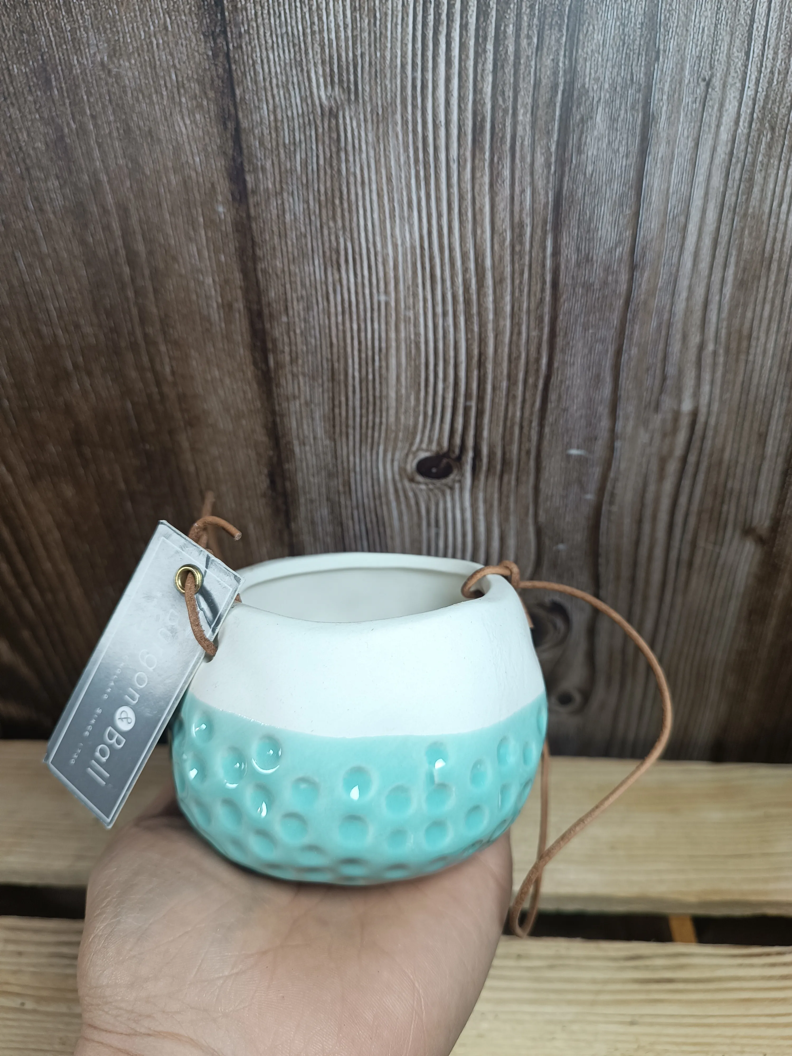 Vaso sospeso Burgon&ball 7 cm 