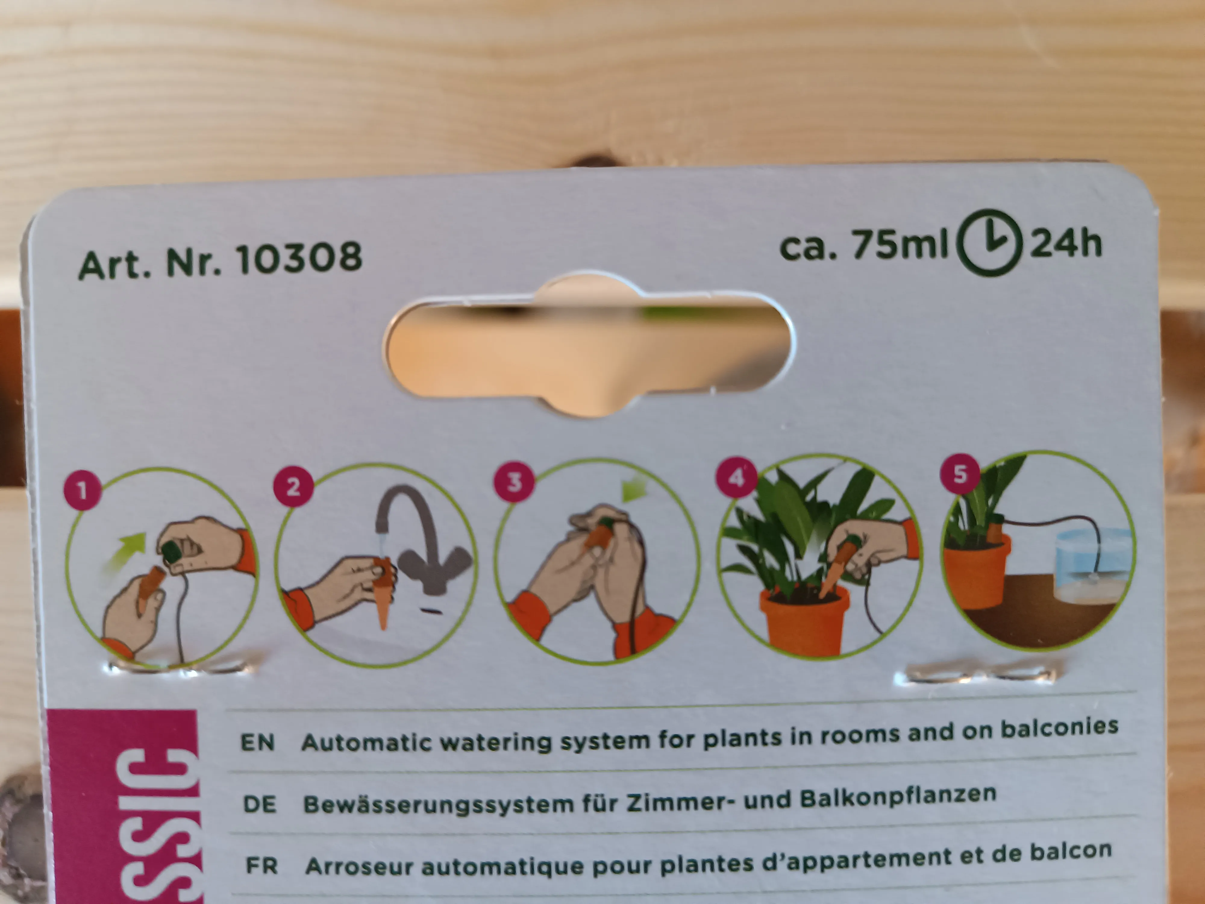Blumat set irrigazione